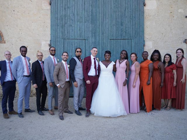 Le mariage de Léo et Horèse à Paris, Paris 20