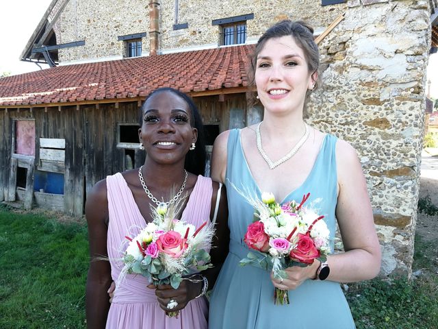 Le mariage de Léo et Horèse à Paris, Paris 21