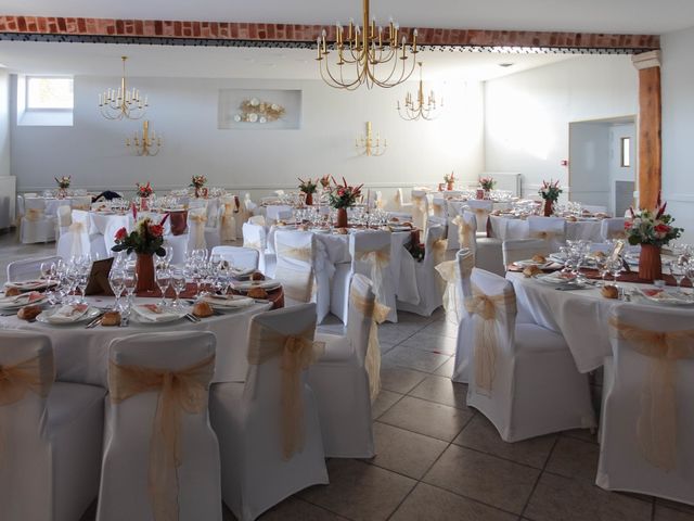 Le mariage de Léo et Horèse à Paris, Paris 23