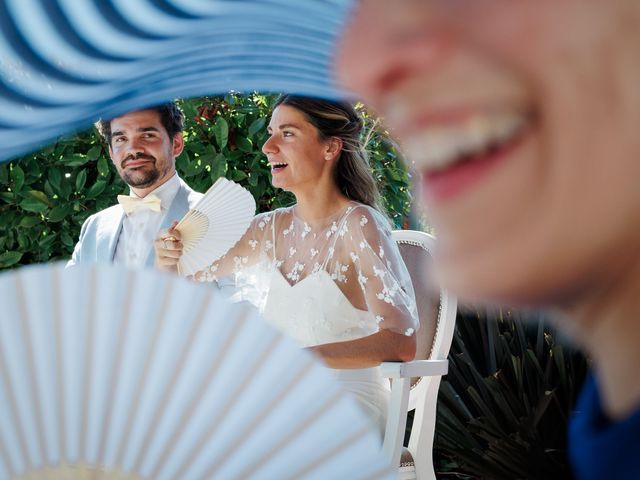 Le mariage de Sabine et Théo