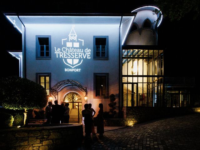 Le mariage de Théo et Sabine à Le Bourget-du-Lac, Savoie 30