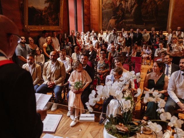 Le mariage de Laurent et Ségolène à Espinas, Tarn-et-Garonne 58