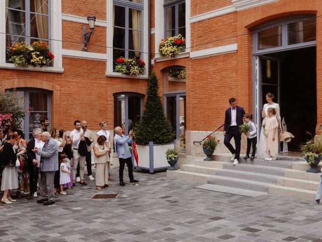 Le mariage de Laurent et Ségolène à Espinas, Tarn-et-Garonne 63