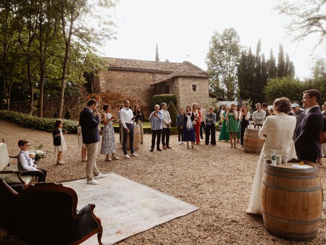 Le mariage de Laurent et Ségolène à Espinas, Tarn-et-Garonne 76