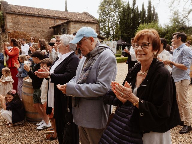 Le mariage de Laurent et Ségolène à Espinas, Tarn-et-Garonne 82