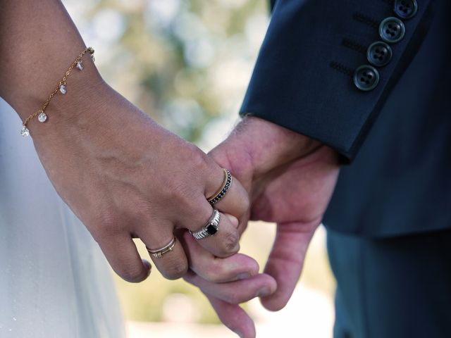 Le mariage de Nicolas et Amélia à Marseille, Bouches-du-Rhône 37