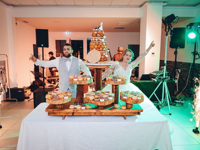 Le mariage de Lucas et Romane à Perpignan, Pyrénées-Orientales 10