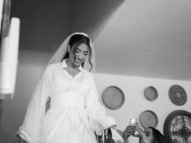Le mariage de Mohamed et Myriam à Vallauris, Alpes-Maritimes 16