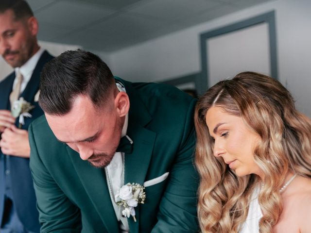 Le mariage de Valentin et Margaux à Arras, Pas-de-Calais 47
