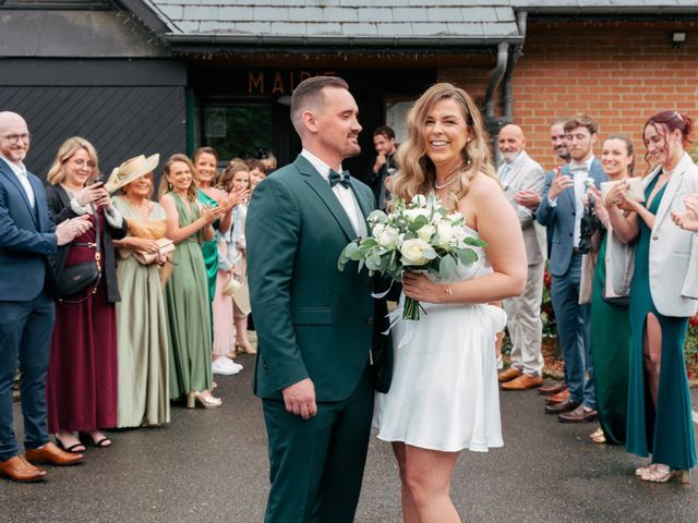 Le mariage de Valentin et Margaux à Arras, Pas-de-Calais 56