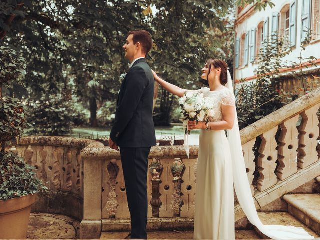 Le mariage de Aurélien et Audrey à Lisle-sur-Tarn, Tarn 14