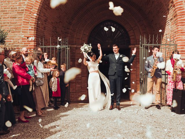 Le mariage de Aurélien et Audrey à Lisle-sur-Tarn, Tarn 1