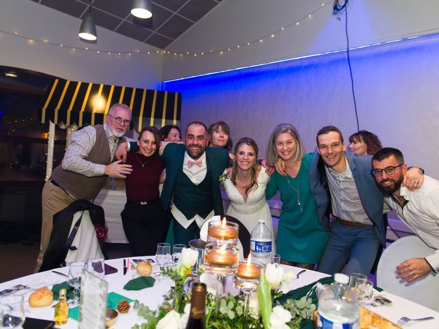 Le mariage de Nicolas et Anne-Laure à Dagneux, Ain 7