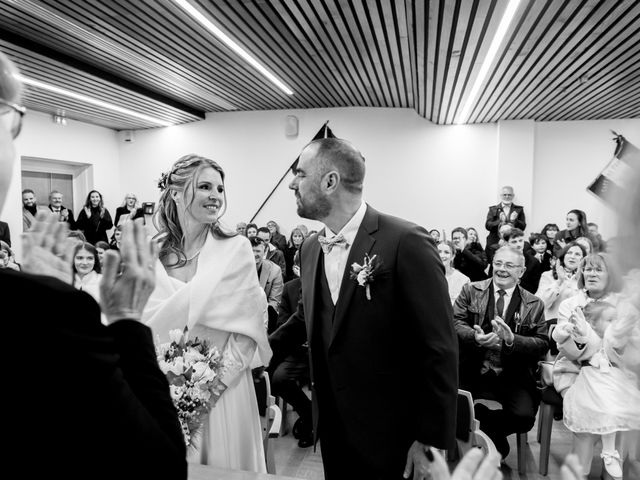 Le mariage de Nicolas et Anne-Laure à Dagneux, Ain 14