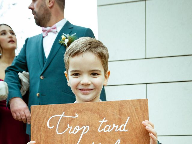 Le mariage de Nicolas et Anne-Laure à Dagneux, Ain 17