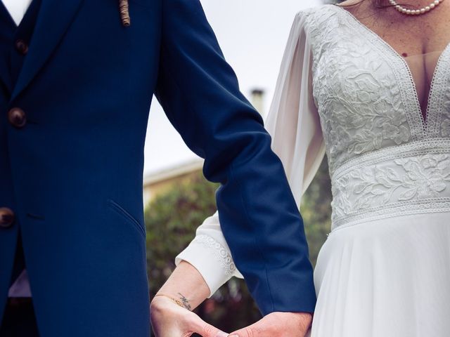 Le mariage de Nicolas et Anne-Laure à Dagneux, Ain 21
