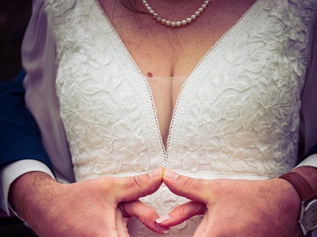 Le mariage de Nicolas et Anne-Laure à Dagneux, Ain 23