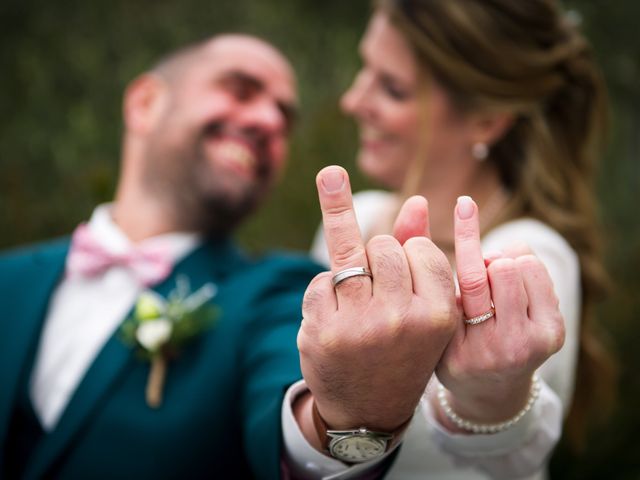 Le mariage de Nicolas et Anne-Laure à Dagneux, Ain 26