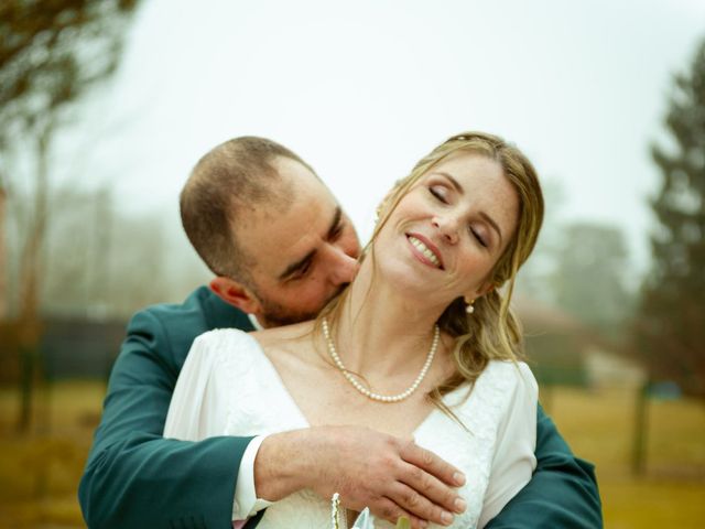Le mariage de Nicolas et Anne-Laure à Dagneux, Ain 27