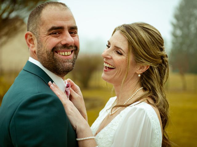 Le mariage de Anne-Laure et Nicolas