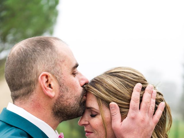 Le mariage de Nicolas et Anne-Laure à Dagneux, Ain 1