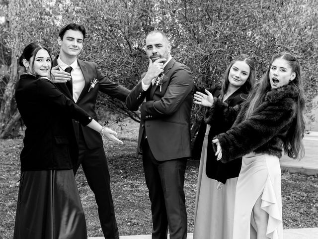 Le mariage de Nicolas et Anne-Laure à Dagneux, Ain 30