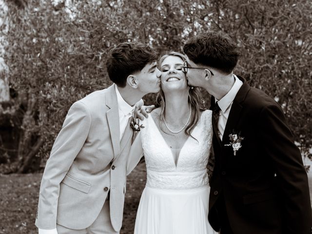 Le mariage de Nicolas et Anne-Laure à Dagneux, Ain 31