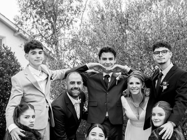 Le mariage de Nicolas et Anne-Laure à Dagneux, Ain 32