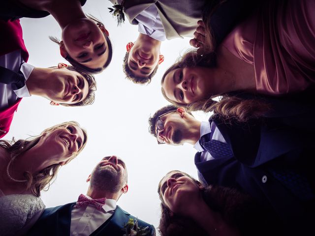 Le mariage de Nicolas et Anne-Laure à Dagneux, Ain 33