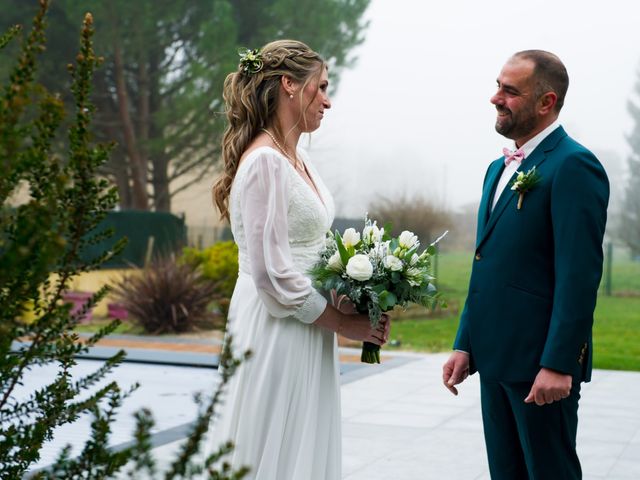 Le mariage de Nicolas et Anne-Laure à Dagneux, Ain 36