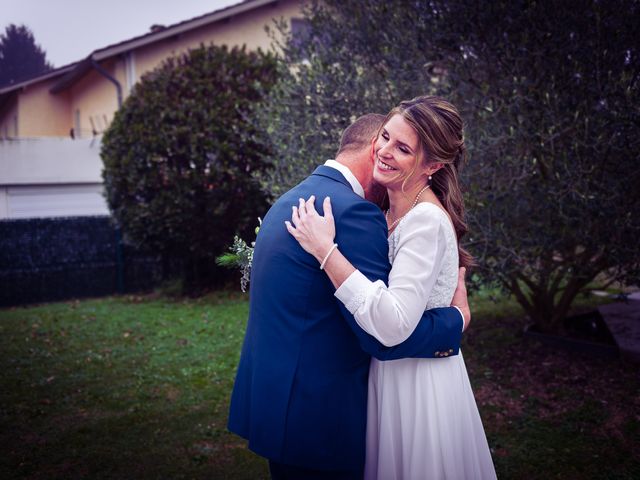 Le mariage de Nicolas et Anne-Laure à Dagneux, Ain 37