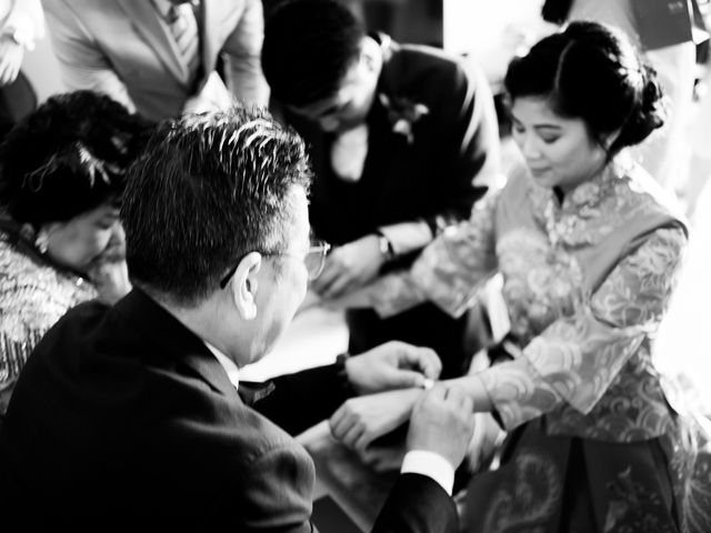 Le mariage de Mathias et Sylvie à Le Coudray-Montceaux, Essonne 6