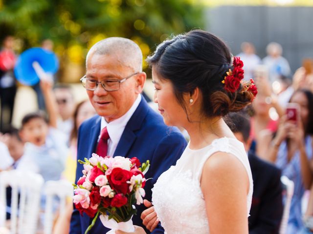 Le mariage de Mathias et Sylvie à Le Coudray-Montceaux, Essonne 19