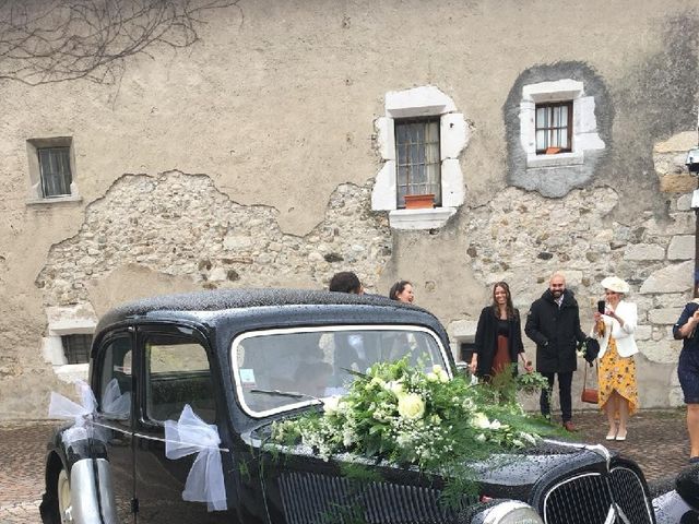 Le mariage de Bertrand et Tiffany  à Marigny-Saint-Marcel, Haute-Savoie 3