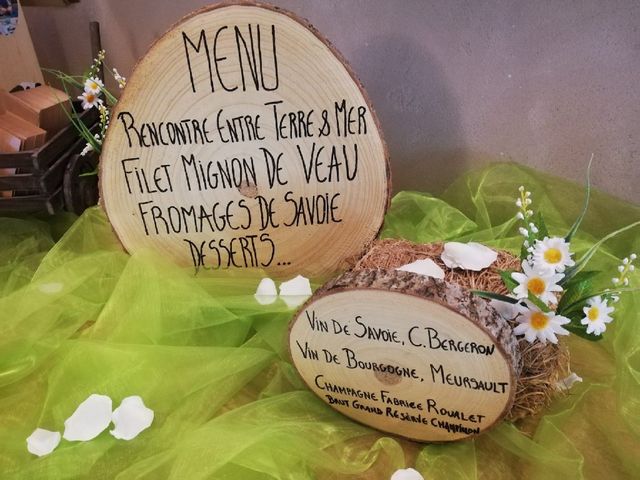 Le mariage de Bertrand et Tiffany  à Marigny-Saint-Marcel, Haute-Savoie 8