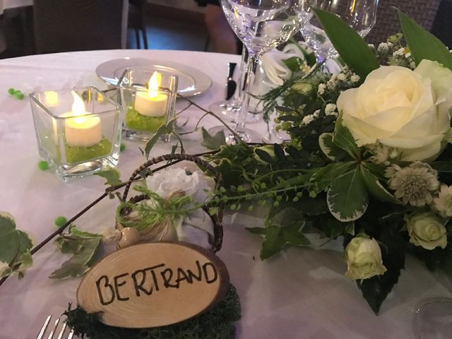 Le mariage de Bertrand et Tiffany  à Marigny-Saint-Marcel, Haute-Savoie 16