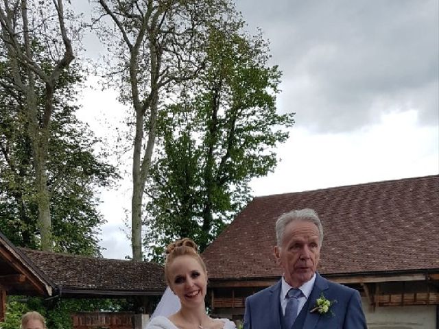 Le mariage de Bertrand et Tiffany  à Marigny-Saint-Marcel, Haute-Savoie 17