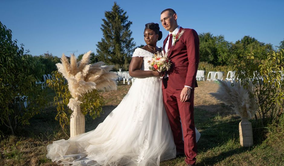Le mariage de Léo et Horèse à Paris, Paris
