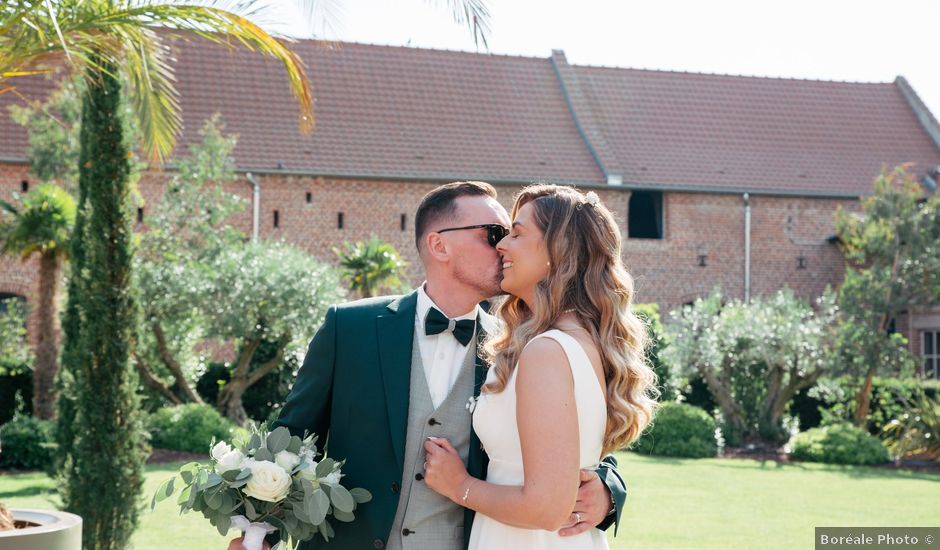 Le mariage de Valentin et Margaux à Arras, Pas-de-Calais