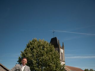 Le mariage de Pauline et Aurélien 1