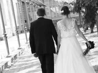 Le mariage de Aurélie et Clément