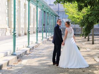 Le mariage de Aurélie et Clément 2