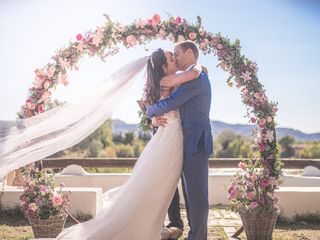 Le mariage de Julia et Jean Loup