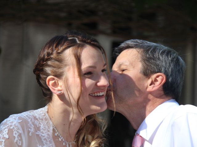 Le mariage de Andréa et Céline à La Chapelle-sur-Erdre, Loire Atlantique 1