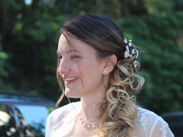 Le mariage de Andréa et Céline à La Chapelle-sur-Erdre, Loire Atlantique 2