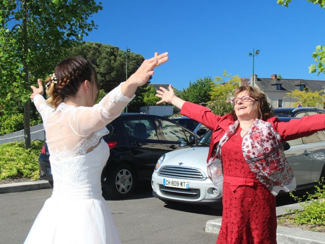 Le mariage de Andréa et Céline à La Chapelle-sur-Erdre, Loire Atlantique 3