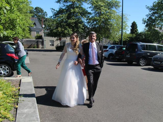 Le mariage de Andréa et Céline à La Chapelle-sur-Erdre, Loire Atlantique 4