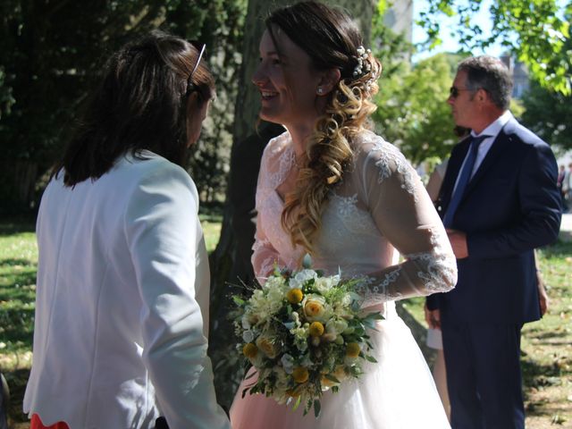 Le mariage de Andréa et Céline à La Chapelle-sur-Erdre, Loire Atlantique 5