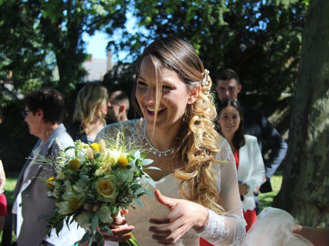 Le mariage de Andréa et Céline à La Chapelle-sur-Erdre, Loire Atlantique 7