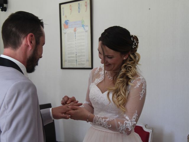 Le mariage de Andréa et Céline à La Chapelle-sur-Erdre, Loire Atlantique 11